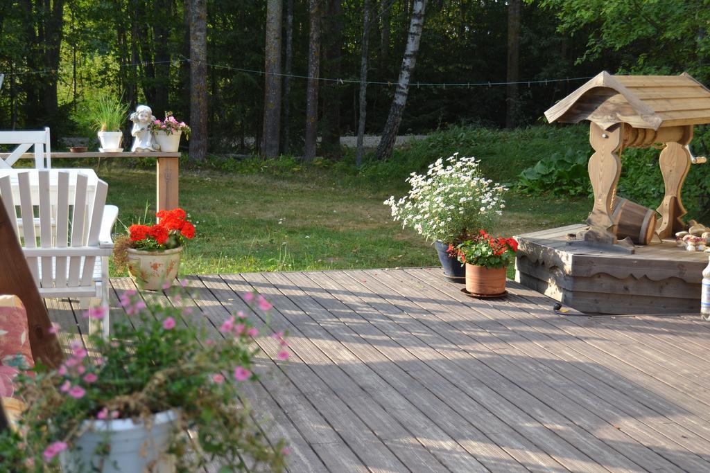 Guesthouse Torppa Korkeakoski  المظهر الخارجي الصورة