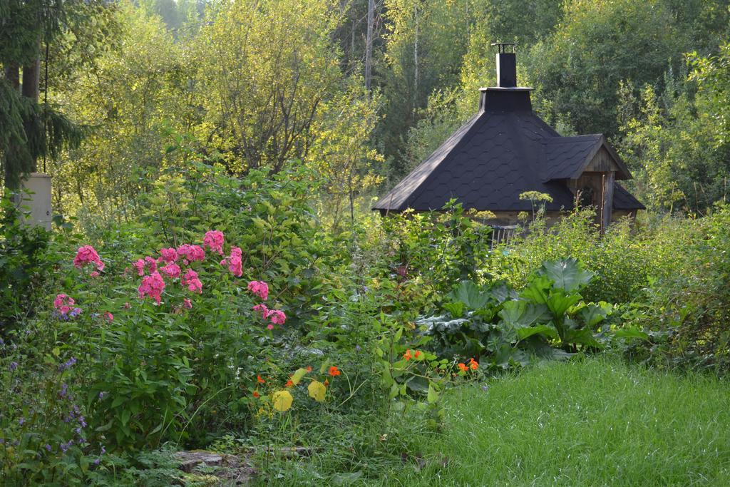 Guesthouse Torppa Korkeakoski  المظهر الخارجي الصورة
