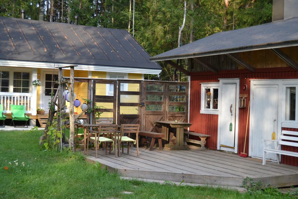 Guesthouse Torppa Korkeakoski  المظهر الخارجي الصورة