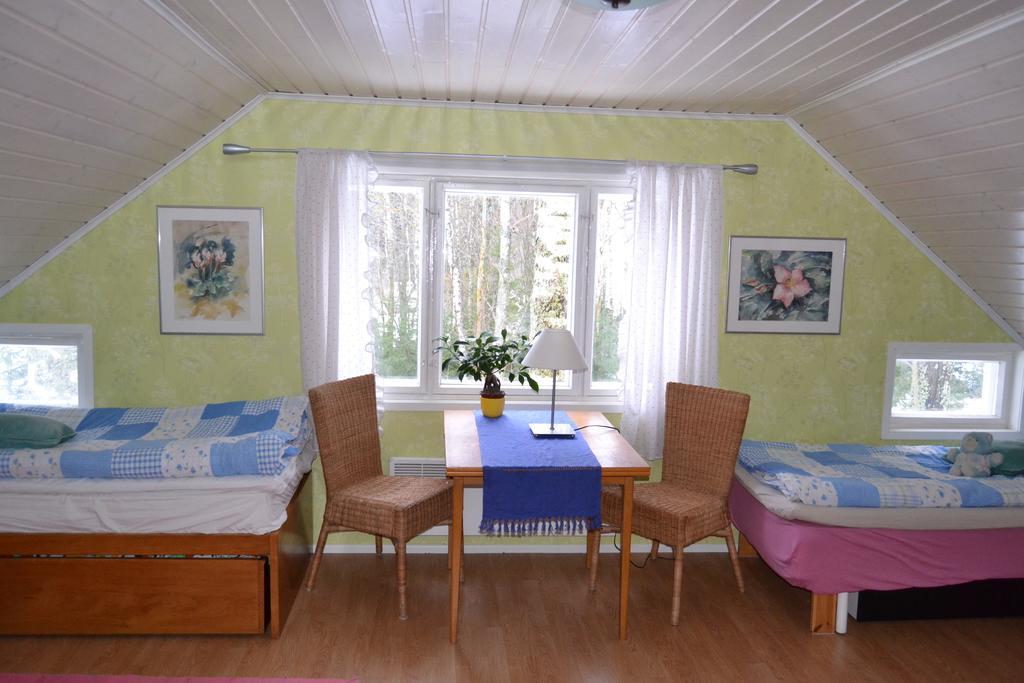 Guesthouse Torppa Korkeakoski  الغرفة الصورة