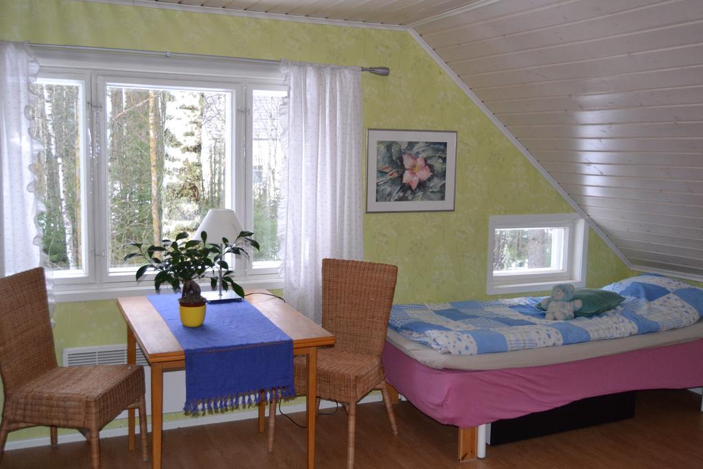 Guesthouse Torppa Korkeakoski  الغرفة الصورة