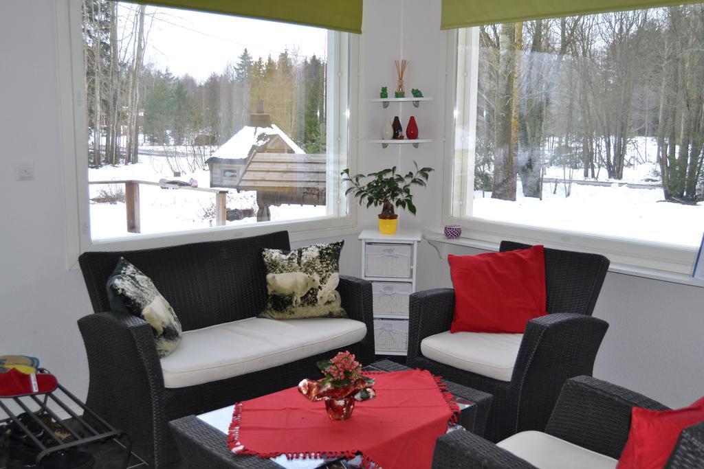 Guesthouse Torppa Korkeakoski  المظهر الخارجي الصورة