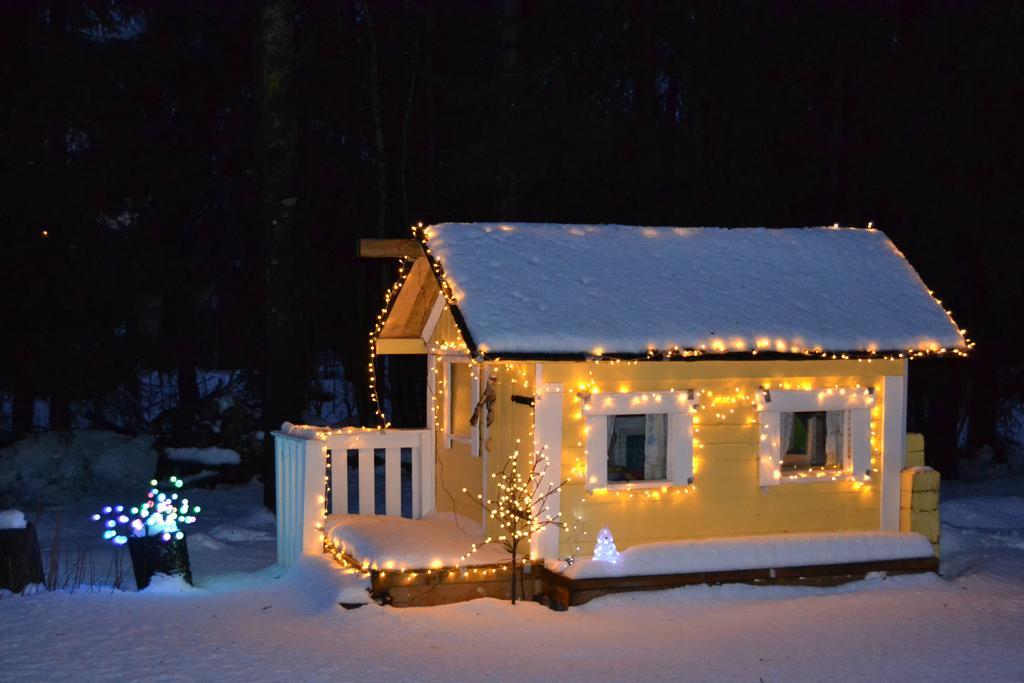 Guesthouse Torppa Korkeakoski  المظهر الخارجي الصورة