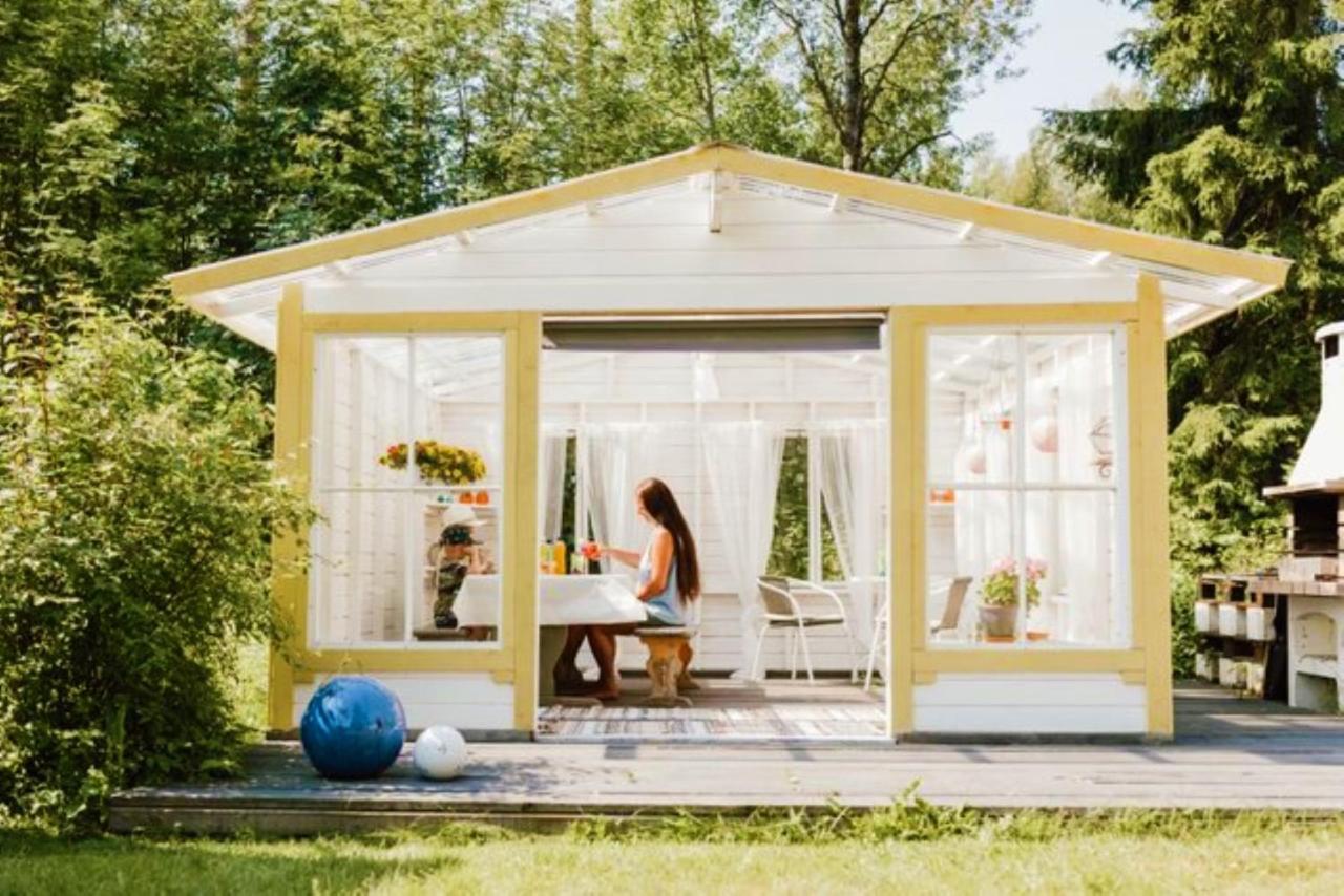 Guesthouse Torppa Korkeakoski  المظهر الخارجي الصورة