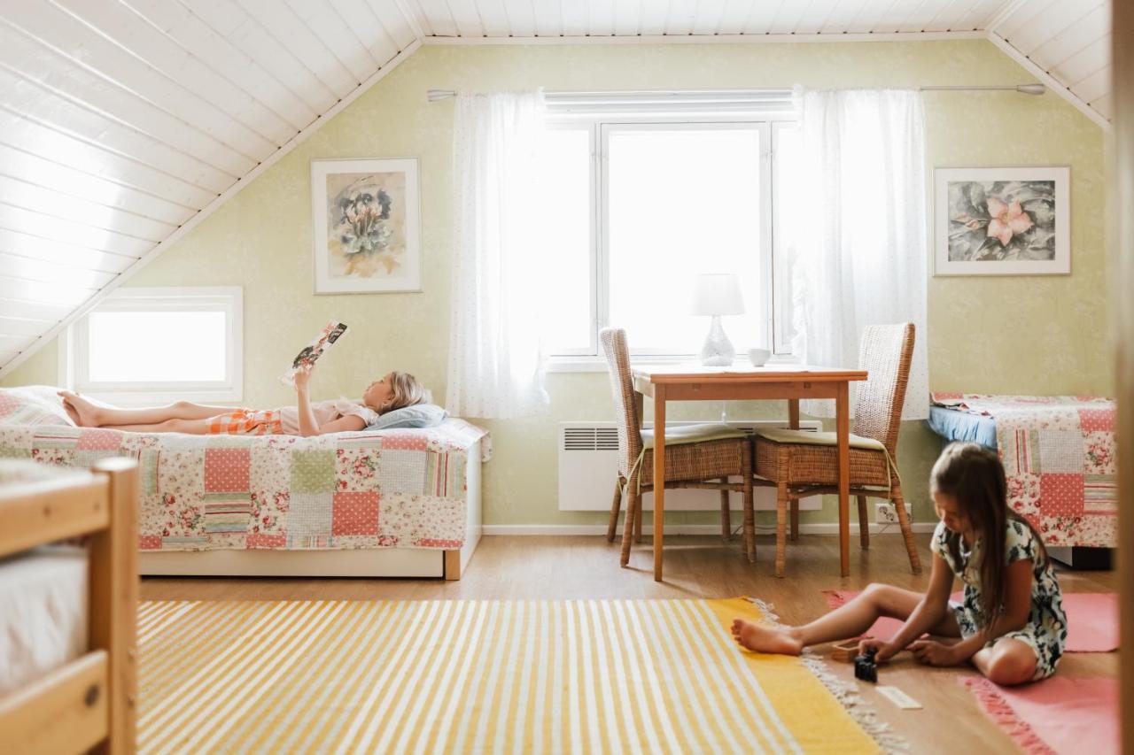 Guesthouse Torppa Korkeakoski  المظهر الخارجي الصورة