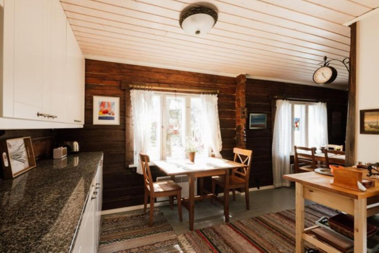 Guesthouse Torppa Korkeakoski  المظهر الخارجي الصورة