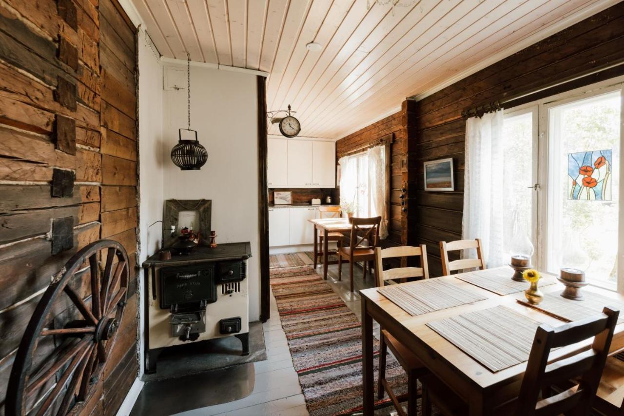 Guesthouse Torppa Korkeakoski  المظهر الخارجي الصورة