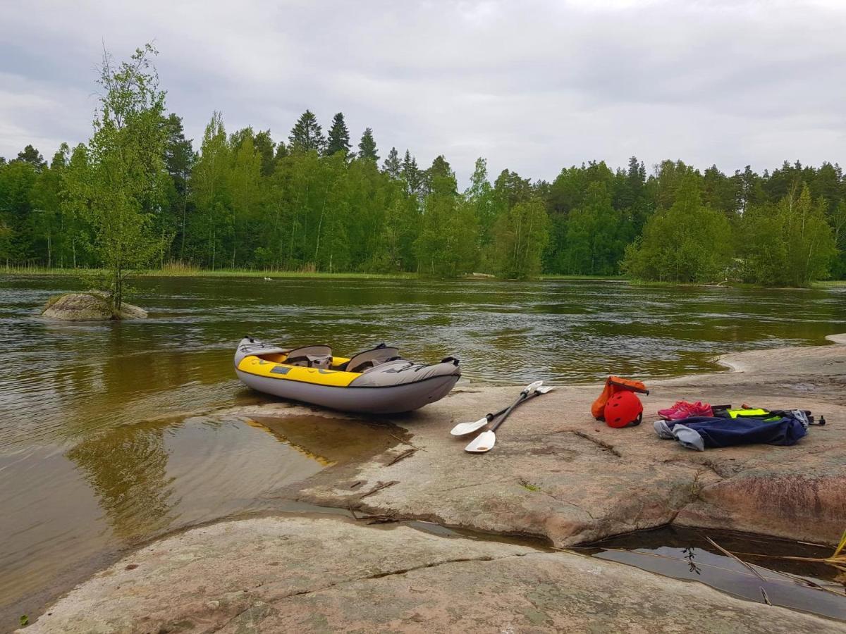Guesthouse Torppa Korkeakoski  المظهر الخارجي الصورة