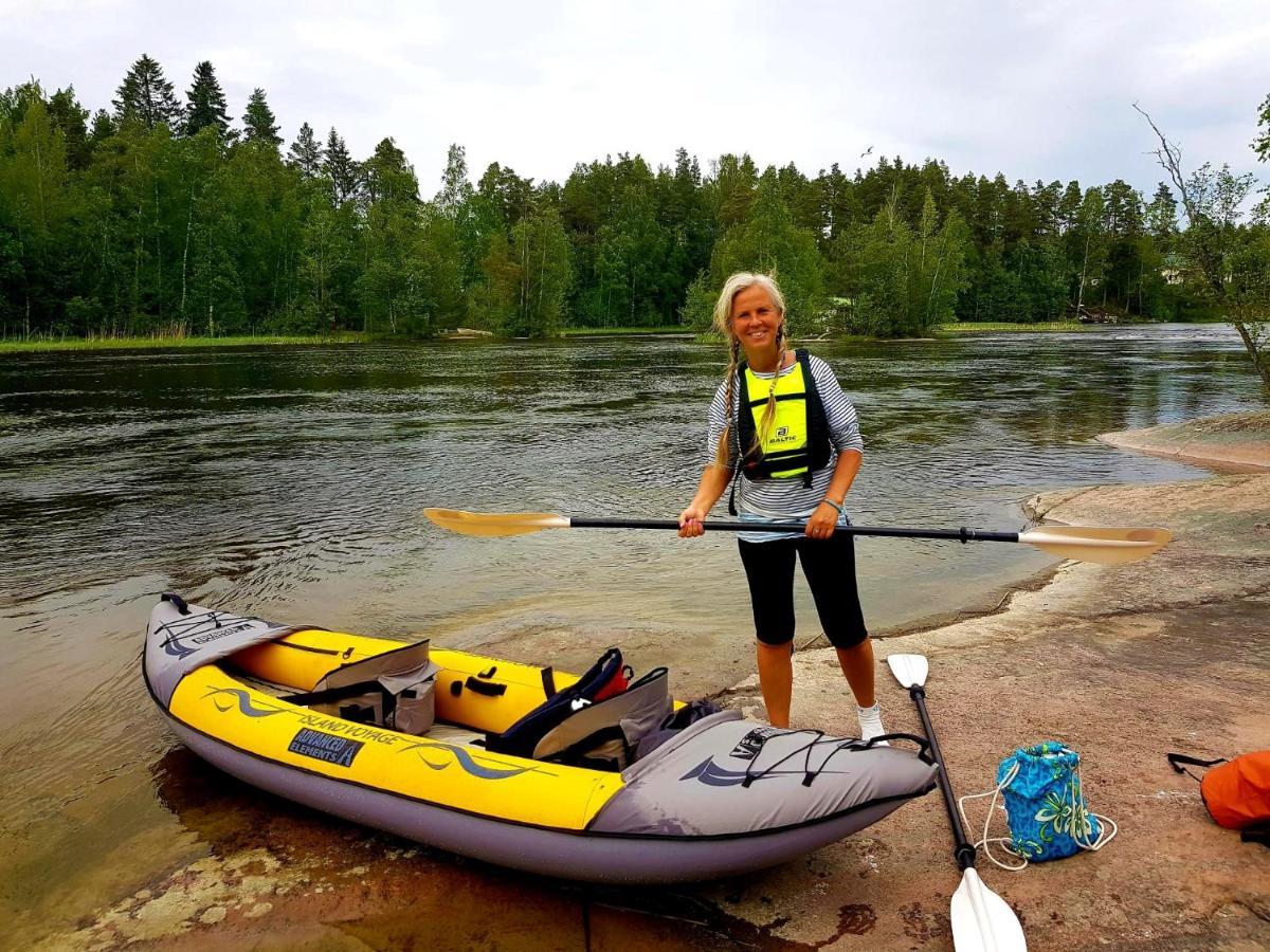 Guesthouse Torppa Korkeakoski  المظهر الخارجي الصورة