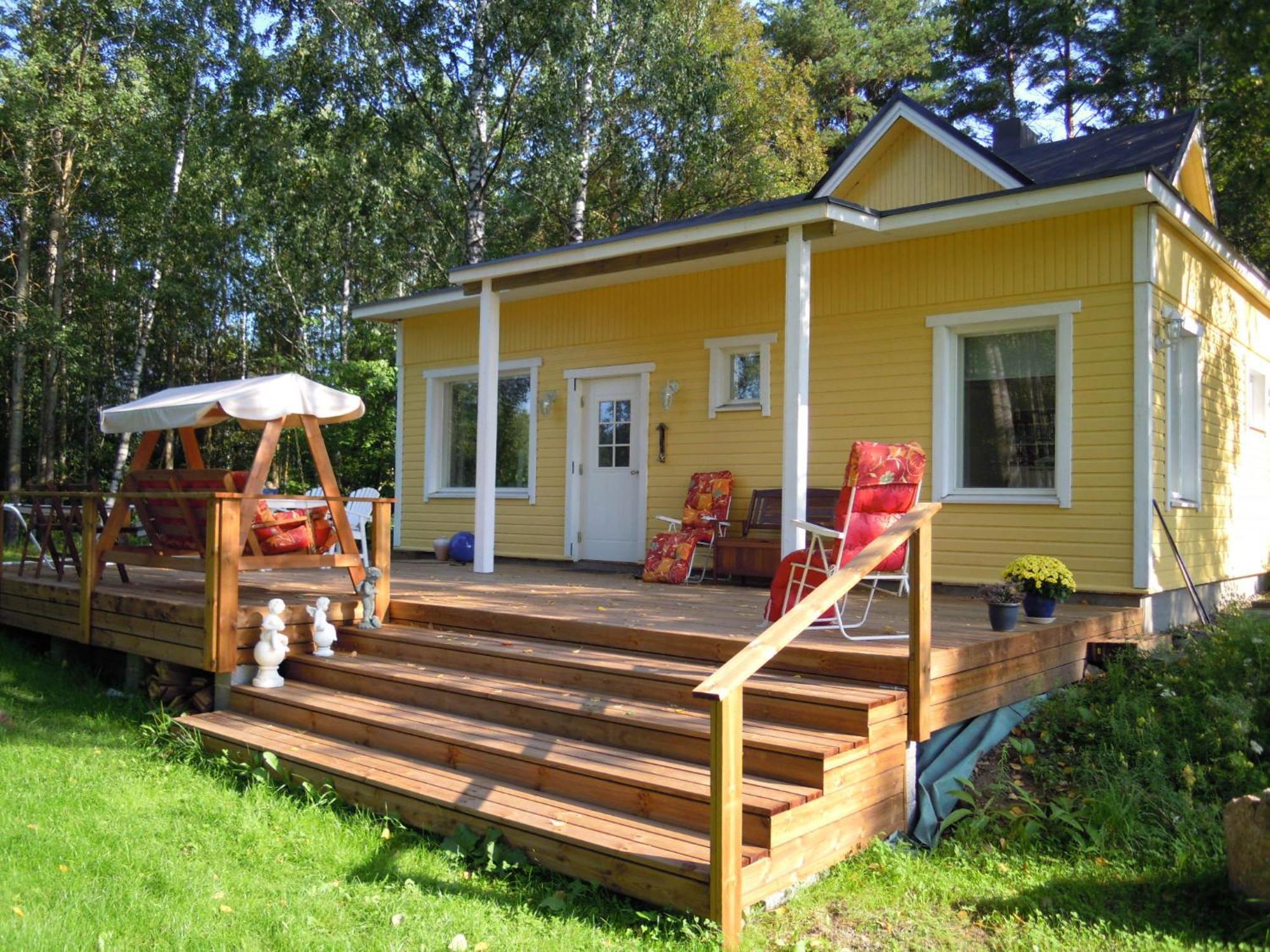 Guesthouse Torppa Korkeakoski  المظهر الخارجي الصورة