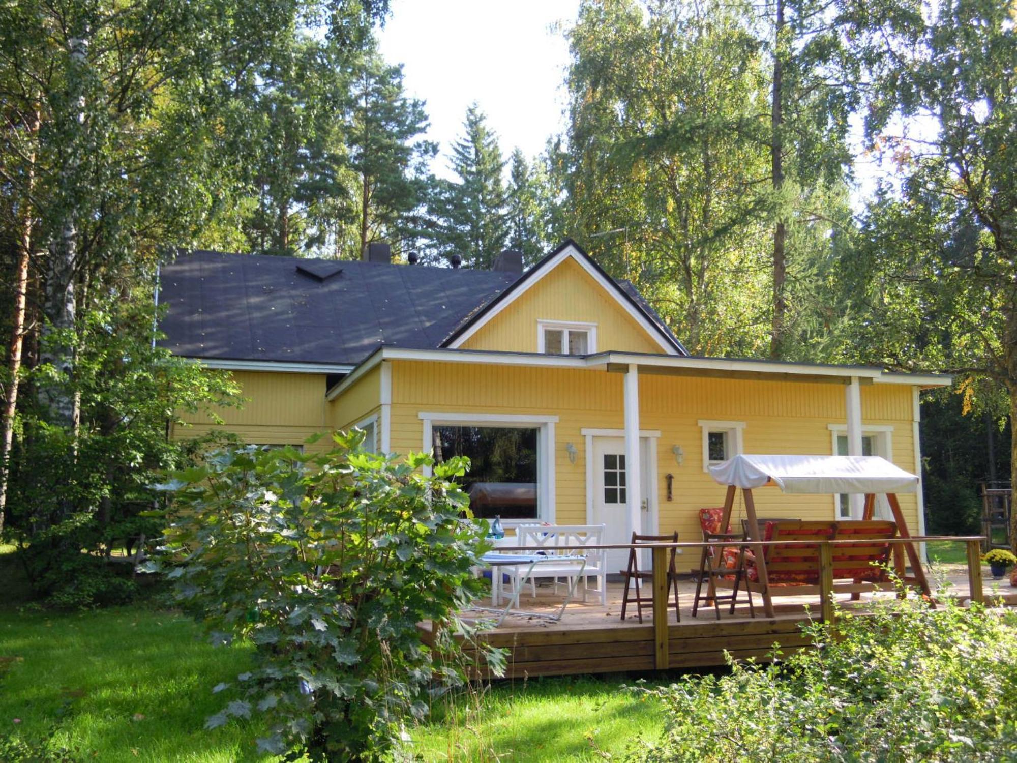 Guesthouse Torppa Korkeakoski  المظهر الخارجي الصورة
