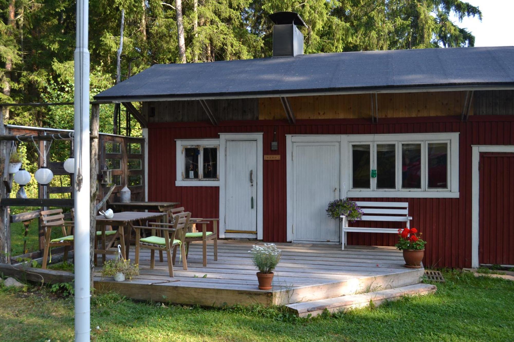 Guesthouse Torppa Korkeakoski  الغرفة الصورة