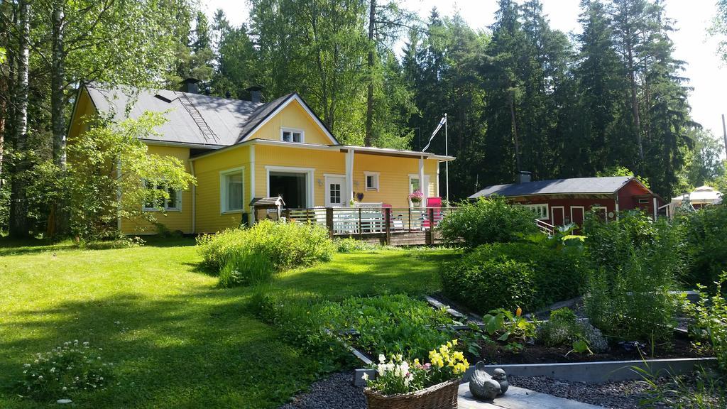 Guesthouse Torppa Korkeakoski  المظهر الخارجي الصورة