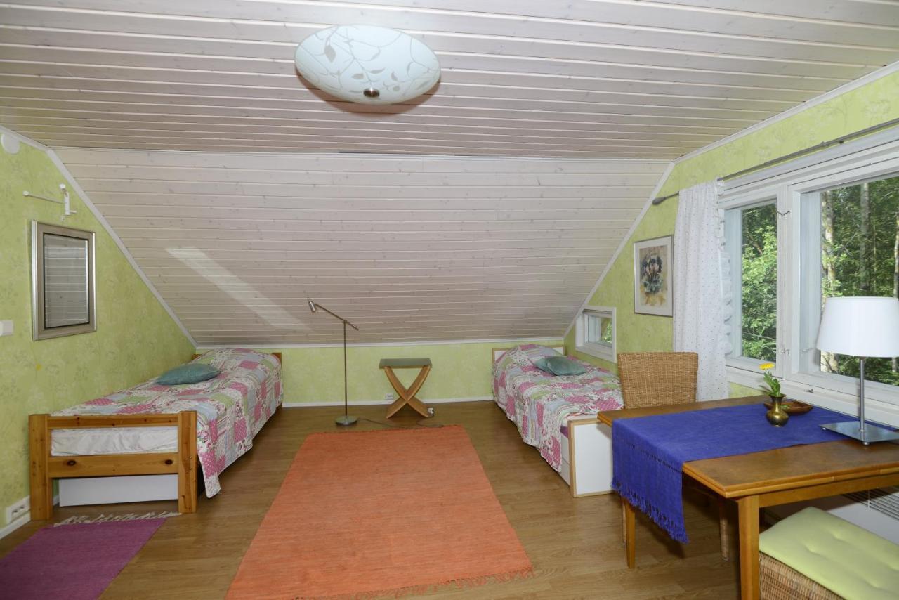 Guesthouse Torppa Korkeakoski  المظهر الخارجي الصورة