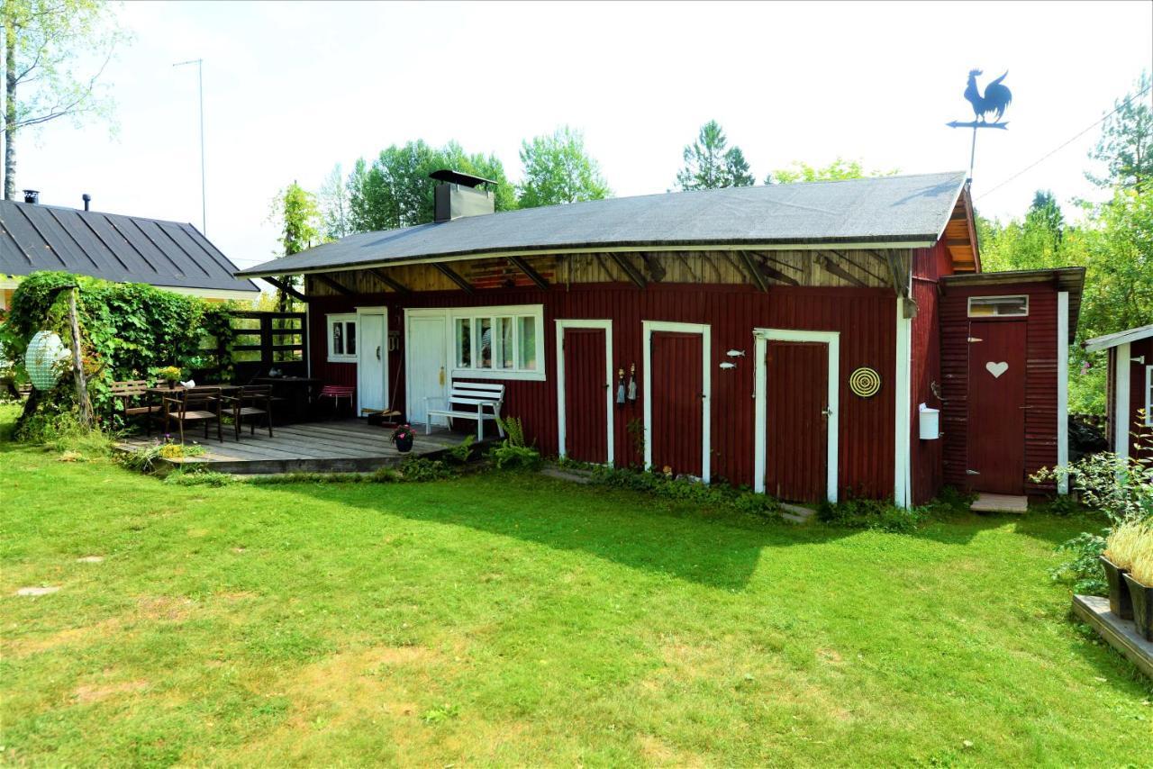 Guesthouse Torppa Korkeakoski  المظهر الخارجي الصورة