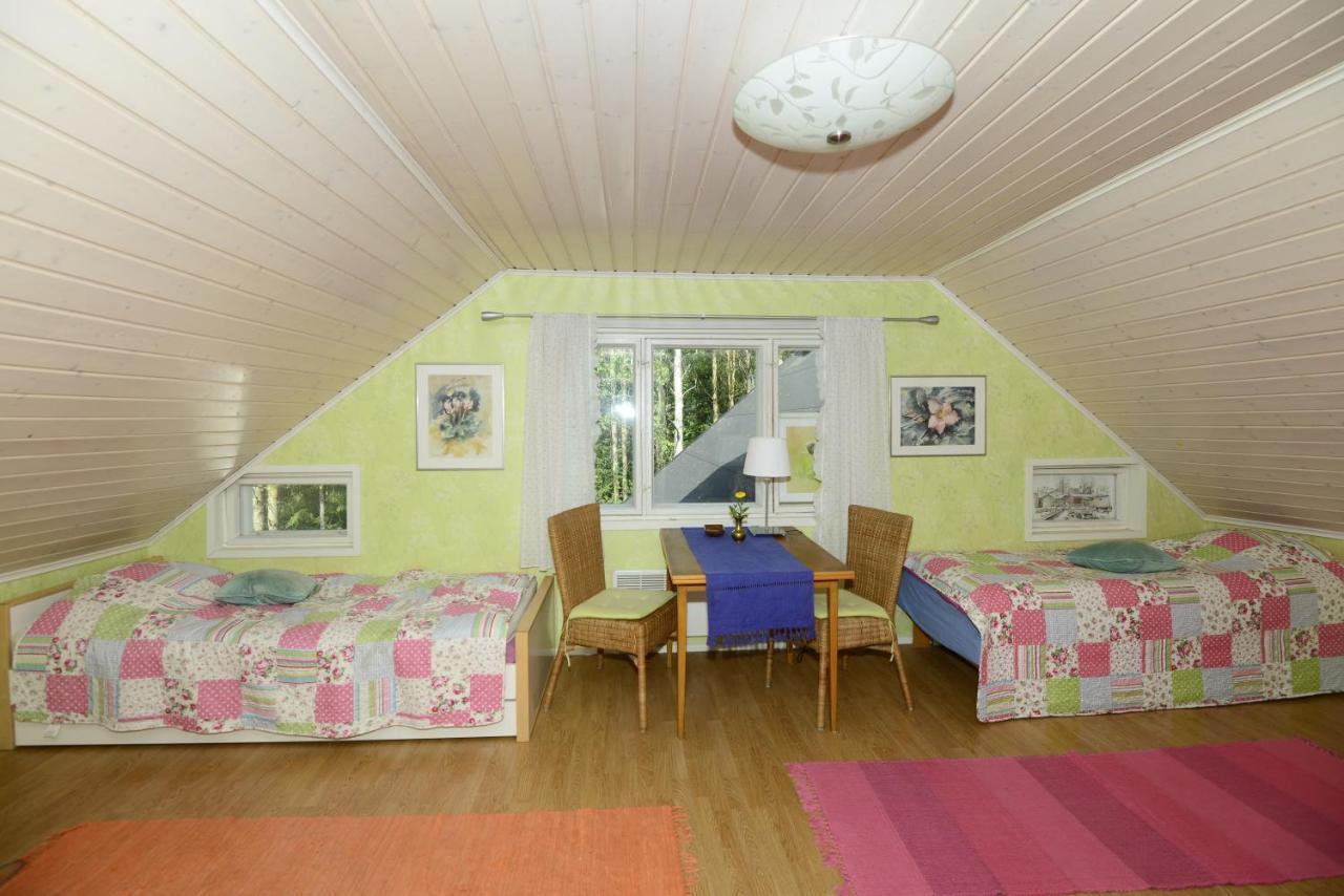 Guesthouse Torppa Korkeakoski  المظهر الخارجي الصورة