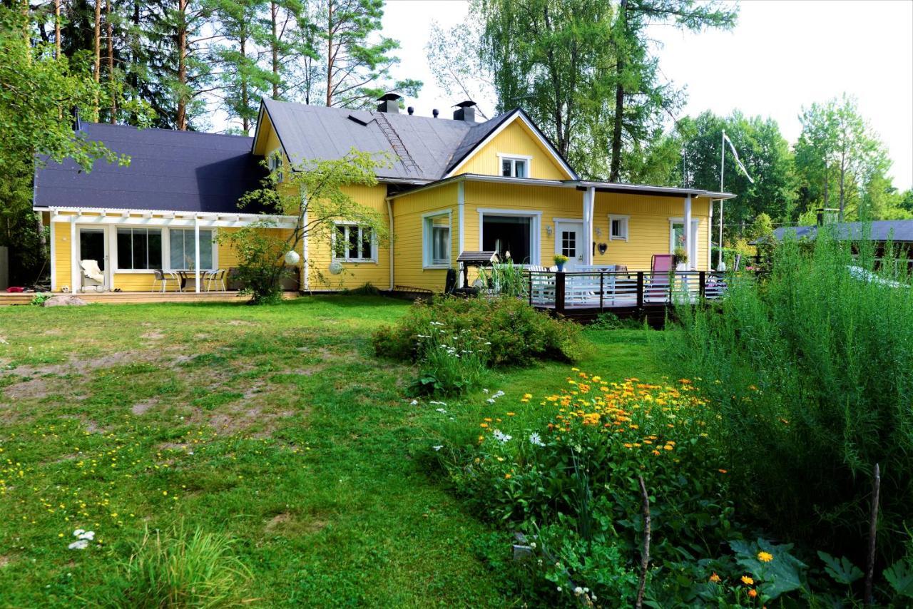 Guesthouse Torppa Korkeakoski  المظهر الخارجي الصورة