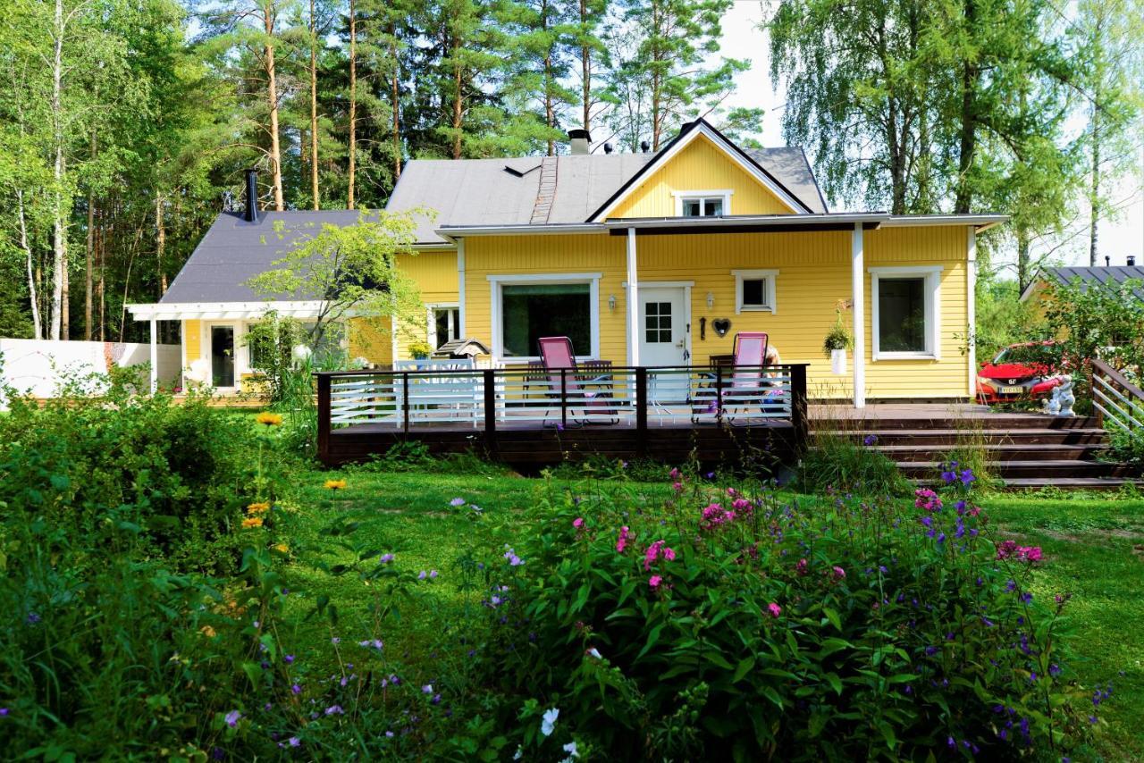 Guesthouse Torppa Korkeakoski  المظهر الخارجي الصورة