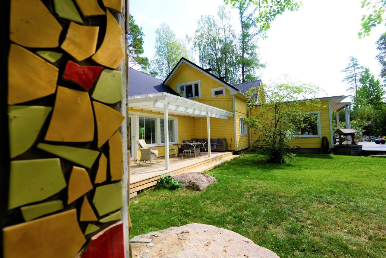 Guesthouse Torppa Korkeakoski  المظهر الخارجي الصورة