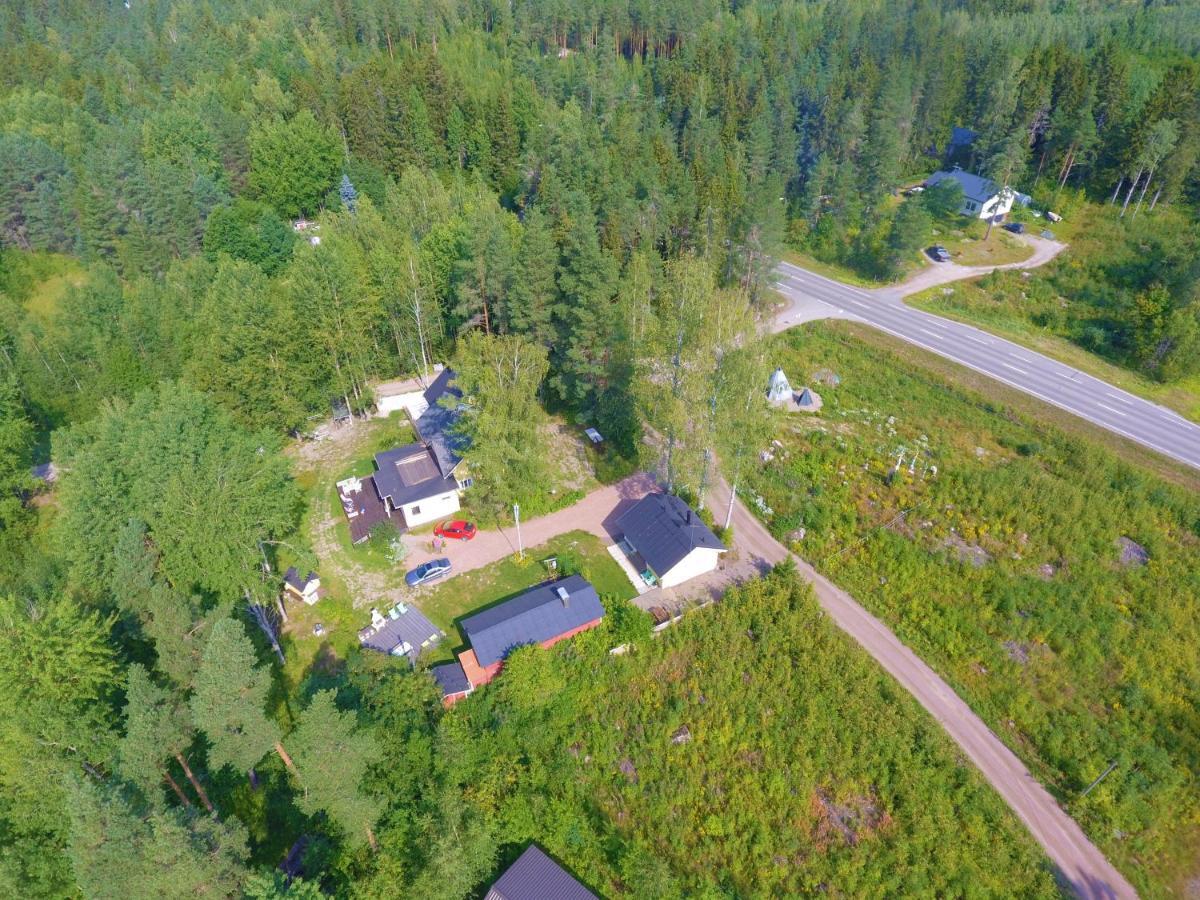 Guesthouse Torppa Korkeakoski  المظهر الخارجي الصورة
