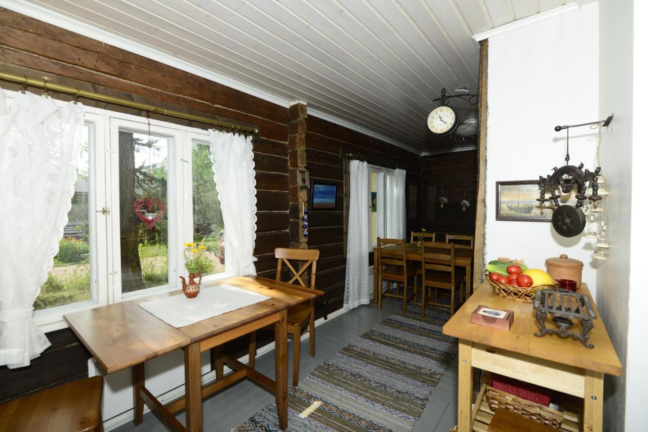 Guesthouse Torppa Korkeakoski  المظهر الخارجي الصورة