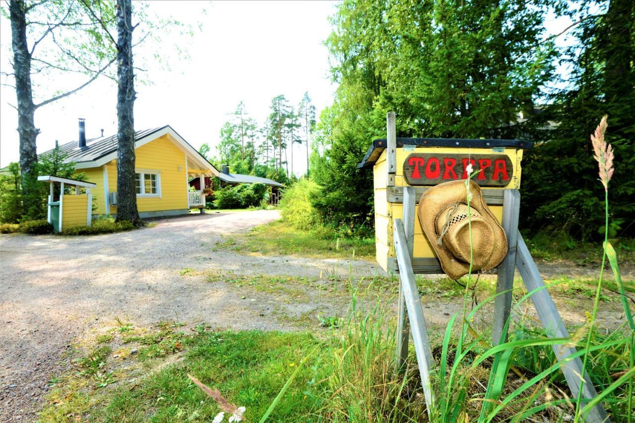 Guesthouse Torppa Korkeakoski  المظهر الخارجي الصورة
